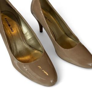 Bandolino B-Flexible Womens Patent Leather